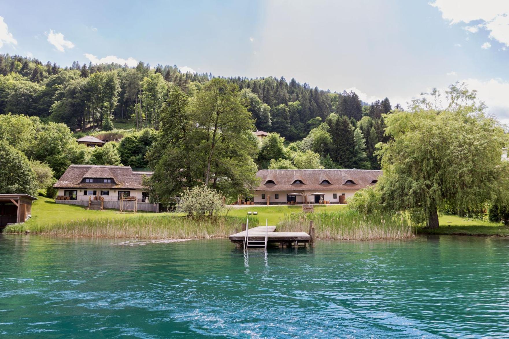 Reed By Linde Apartment Maria Woerth Bagian luar foto